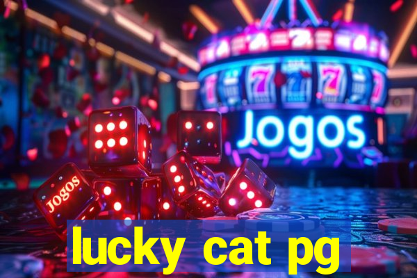 lucky cat pg